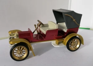 Mercedes Benz Simplex 1901 von GAMA rot 1:43 - neuwertig - Bild 1 von 4