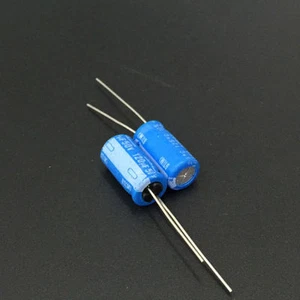 5pcs 50V 120uF 50V Nichicon BT 8x16mm Highly reliability Capacitor - Picture 1 of 2