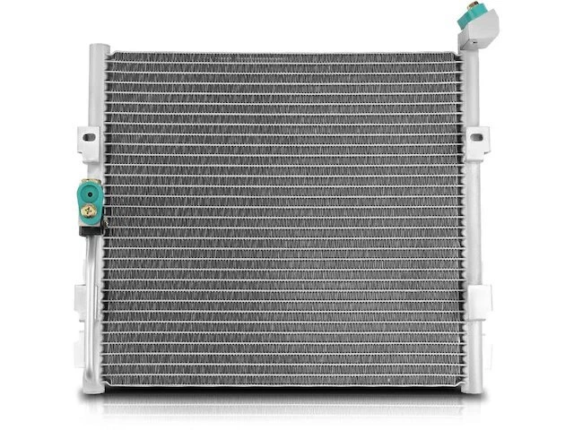 Autopart 高级空调冷凝器 适合本田 Civic 1994 - 1995 12NBVS — 第 1/1 张图片