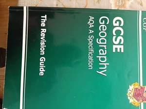 Gcsc Geographie Revision Bücher - Bild 1 von 1