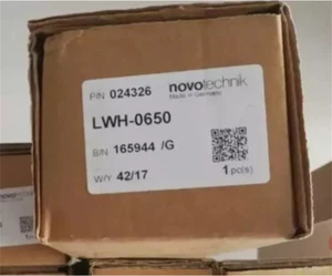 1 PIEZA UNO Nuevo Transductor de Posición Novotechnik LWH650 LWH 650 LWH 0650 - Imagen 1 de 5