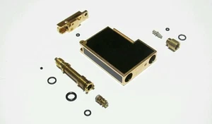 ZWEI Paket O-Ringe Dichtungen: S.T.Dupont für Ligne 2 & Gatsby (Line1,2, Gatsby,) - Bild 1 von 6