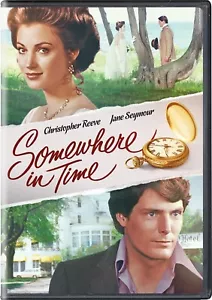 Somewhere in Time - Christopher Reeve, Jane Seymour, Christopher Plummer - Picture 1 of 2