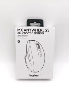 Logitech MX Anywhere 2S Kabellose Maus Bluetooth Edition - Graphit TEILDEFEKT! - Bild 1 von 5