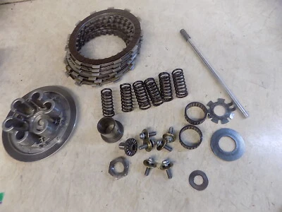 Kit de embreagem Aprilia SXV550 molas de placa de pressão SVX 550 2007  - Imagem 1 de 4