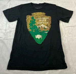 420 Mens T-shirt National Pot Service 2x - Picture 1 of 1