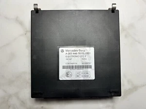 Mercedes Benz Actros MP4 electronic CPC 3 A0034467002 /7202/7402/7602/7702 - Picture 1 of 5