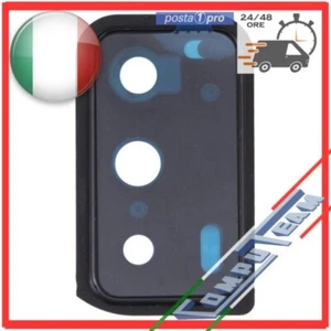 Lente camera posteriore con frame per Oppo Realme X7 Pro Ultra RMX3115 - Foto 1 di 4