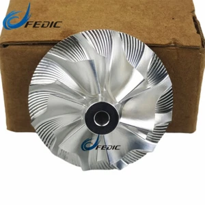 MFS Billet wheel GT1446S 781504 for Buick Chevrolet Opel Holden 1.4L 103Kw 140HP - Picture 1 of 7