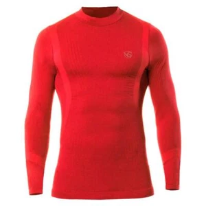 VIVASPORT MAGLIA TERMICA M/L JUNIOR- ROSSO - 201137-RSS - Bild 1 von 1