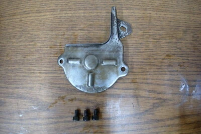 Yamaha Virago XV750 1981 cubierta interior del filtro de aceite Foto 1 de 4