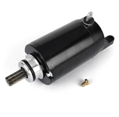 Triumph Electrical Engine Starter Motor T1314455 Tiger 800 800XC . - Image 1 of 4