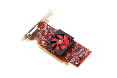 Dell ATI FirePro 2270 512MB DDR3 PCIe x16 Graphics Card Dell P/N: 0FCRRP Tested - Image 1 of 4