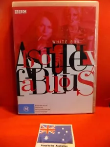 Absolutely Fabulous-White Box (DVD) - Picture 1 of 2