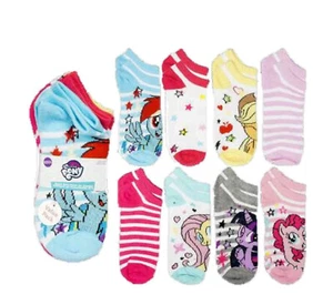 My Little Pony 10 Pack ~ Shoe Size 10-4 (Rarity, Rainbow Dash, Pinkie Pie, etc.) - Picture 1 of 1