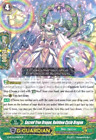 -Cardfight Vanguard- Sacred Tree Dragon, Rainbow Cycle Dragon G-Bt12/046En - Nm