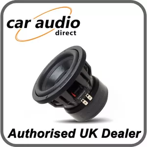 PowerBass 3XL-810D 8"" 750W Dual 2-Ohm High Output Auto Bass Subwoofer - Bild 1 von 2