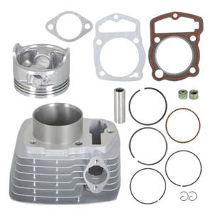 Cylinder Piston Rings Kit 200cc For Honda ATC 200 XL 200 Top End Kit - Picture 1 of 6