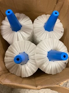 Qty = 47 Trojan Epco Stemming Plugs 50-9 Inch - Picture 1 of 8