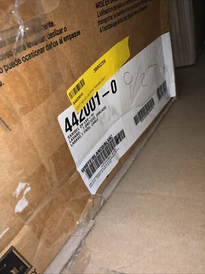 Овальная раковина для ванной Sterling 442001-0 Sanibel 20 x 17 x 8 дюймов - белая - Изображение 1 из 3