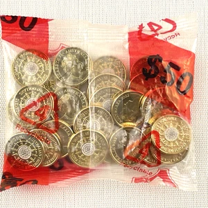 2022 Australia’s Frontline Workers $2 Dollar Coin X 25 Coins UNC $50 Sealed Bag - Picture 1 of 9
