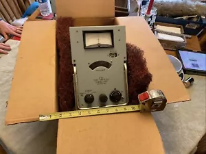 NOS Military Radio Defense Electronics Tuning Unit TMH-E5 (1) - Picture 1 of 7
