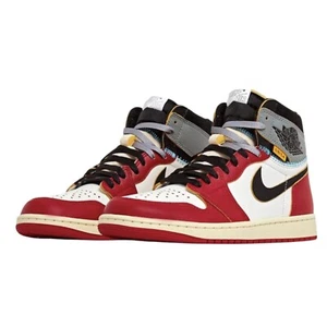 Jordan 1 Retro High OG UNION LA Chicago Shadow Nummer EU 40-US 7 (HV8563-600) - Bild 1 von 6