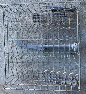 Original BSH Bosch, Siemens, Neff, Balay Geschirrkorb oben Oberkorb 60 cm - Bild 1 von 4