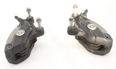 2008-2023 Harley Davidson Touring Electra Road Right Left Front Brake Calipers - Image 1 of 4
