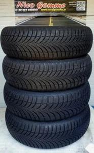 GOMME USATE 195/60R16 89H NEXEN WINGUARD2 INVERNALI M+S PNEUMATICI USATI - Foto 1 di 4