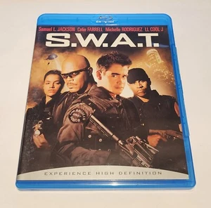 S.W.A.T (Blu-ray, 2003) - Picture 1 of 2