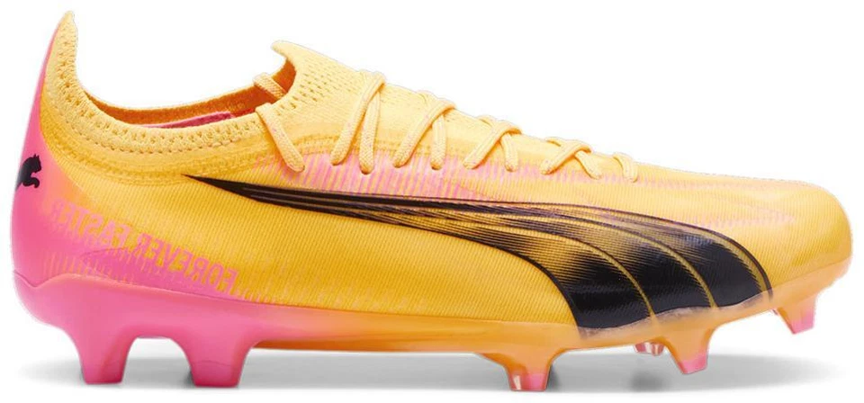 Size 6 - PUMA Ultra Ultimate FG AG Forever Faster Pack W