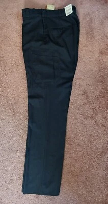 Justice 75% Poly/25% Wool Mens Cargo Pocket Pant by Flying Cross, #V47680/V47681 - Image 1 of 4