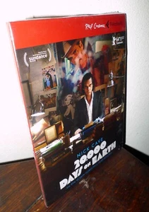 NICK CAVE.20,000 DAYS ON EARTH.LIBRO+DVD,2014[FILM Iain Forsyth/Jane Pollard - Imagen 1 de 2