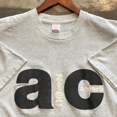 Vintage 90s Aztec Camera Japan Tour T Shirt ( Band Rock Movie ) - Image 1 of 4