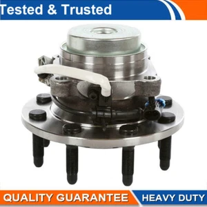 Front LH or RH Wheel Bearing Hub for 2003-15 Chevy Express GMC Savana 2500 3500 - Bild 1 von 6