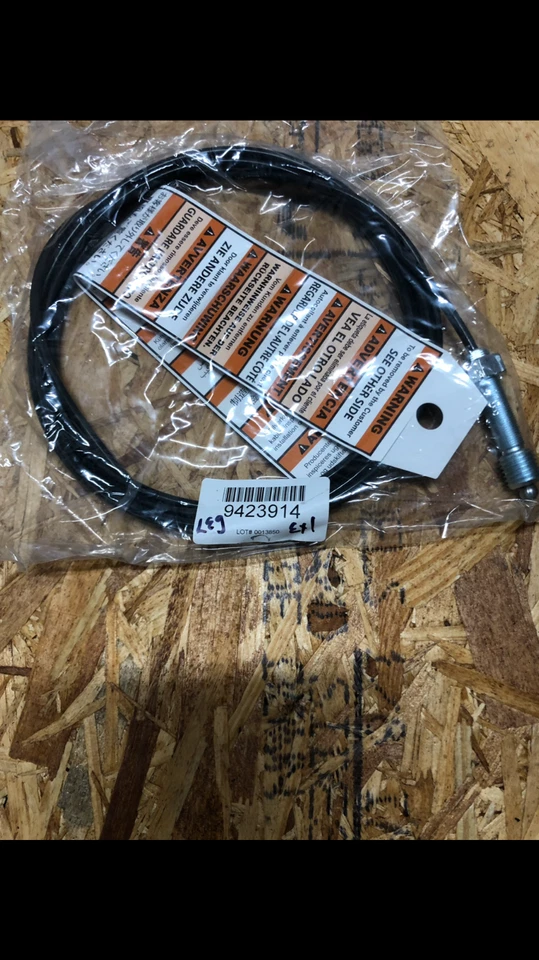 Life Fitness 9423914 НОВЫЙ кабель Leg Ext SS-LE - Изображение 1 из 1