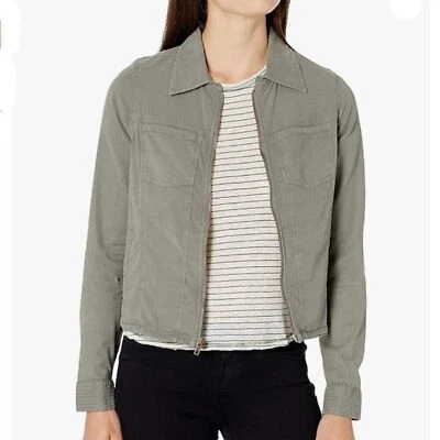 NUEVA Chaqueta Deportiva Aventura Trisen Sostenible Talla Pequeña Sedona Verde Salvia Foto 1 de 4