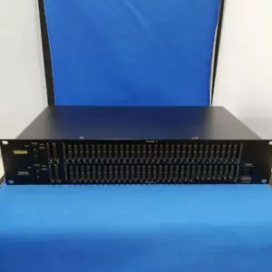 YAMAHA Q2031B | Graphic Equalizer in Good Condition - Picture 1 of 11