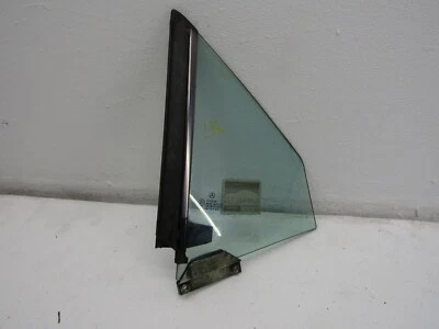 Quarter Window Glass SLK230 1997 2004 Mercedes Benz Left Driver Side Rear Back - Image 1 of 4