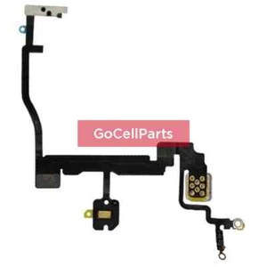 Power Button Flash Light Back Microphone Replacement for iPhone 11 Pro A2160 - Picture 1 of 3