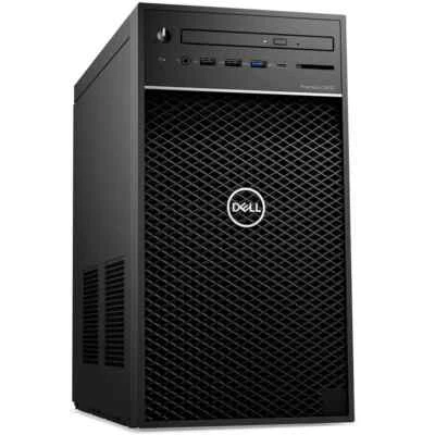 Dell Precision 3640 Tower i9-10900K 3.GHz DDR4 SSD + SSD RTX 5000 Win 11 Pro CTO - Image 1 of 3