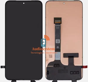 ORIGINAL TOUCHSCREEN DISPLAY für MOTOROLA EDGE 30 NEO XT2245 GLAS SCHWARZ OLED - Bild 1 von 1