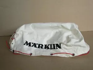 671O Märklin 1992 Germany Slat Grille IN Canvas Only for Truck Shipping 1:16 - Picture 1 of 11