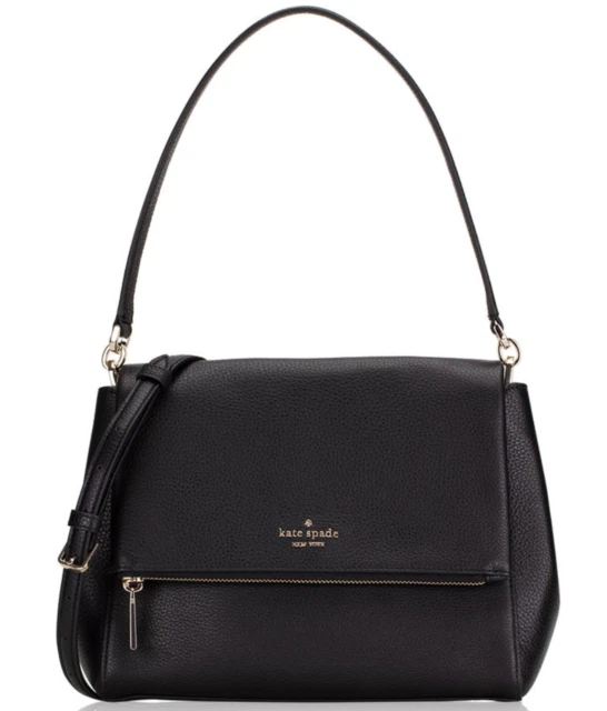 kate spade new york K6029 Women's Medium Shoulder Bag - Black
