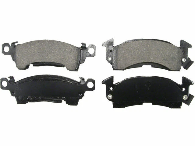 Juego de pastillas de freno delanteras Wagner QuickStop para camioneta GMC C15/C1500 1970-1974 69TSKZ Foto 1 de 1