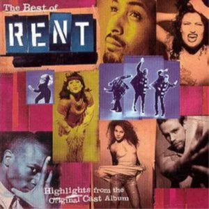 Various The Best Of Rent: Highlights From The Original Cast Alb (CD) (US IMPORT) - Bild 1 von 1