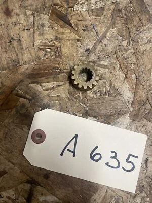 SKI-DOO 1994 GRAND TOURING 580cc eje giratorio 17 mm engranaje de latón Foto 1 de 4