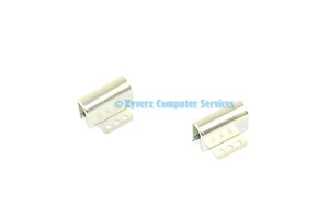 600650-001 HP DISPLAY HINGE COVER SILVER LEFT + RIGHT G56-100 G56-122US (CE60) - Picture 1 of 1