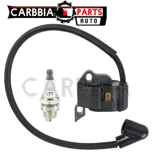 FIts Ryobi 291424005 Leaf Blower Ignition Coil BP42 RY08420A RY42WB - Picture 1 of 15